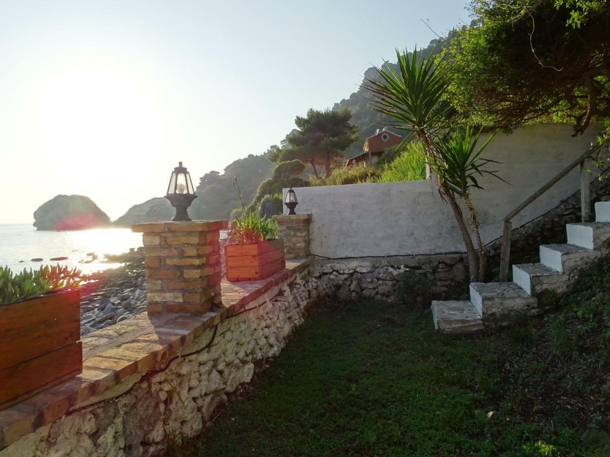 Villa Josef And Marina House Agios Gordios  Exterior foto